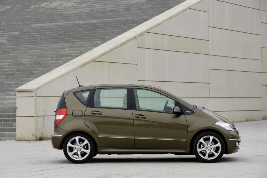  Mercedes-Benz A-Class 5-Door 2009 года  (фото 104 из 114)
